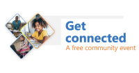 Get Connected a free community event