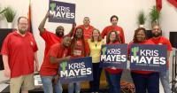 Worker Power - Arizona CWAers for Kris Mayes