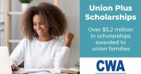 Union Plus Scholarships