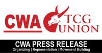 CWA logo with Dragon TCG Union logo
