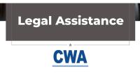 Legal Assistance Discounts for CWA Members