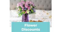 Flower Discounts for Mother's Day
