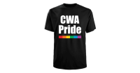 CWA Pride Shirt