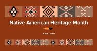 Native American Heritage Month