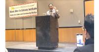 CWA President Claude Cummings Jr. Delivers Keynote