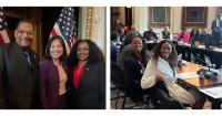 White House Black Labor Leaders Roundtable