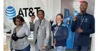 Claude Visits AT&T Mobility CWAers