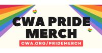 CWA Pride Merch