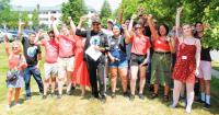 CWA-ZeniMax Workers United Celebrates Juneteenth