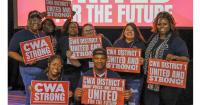 CWA District 1 Holds Annual Leadership Conference