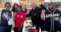 CWAers Celebrate Dr. Martin Luther King Jr.