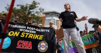On the Strike Line – Emily Matthews