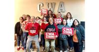 CWA District 7 Lumen Bargaining