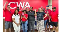 CWA Door-to-Door Outreach