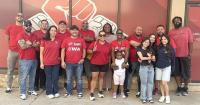 CWAers Rally for Pro-Worker Candidates in San Antonio
