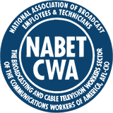 NABET-CWA logo