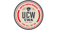 UCW-CWA Logo