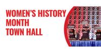 Join the CWA Women’s History Month Town Hall