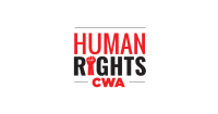 CWA Human Rights Logo