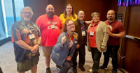 CWAers at 2026 Pride@Work Convention
