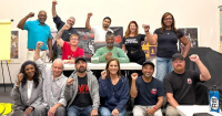 Fighting Oligarchy trainings in July