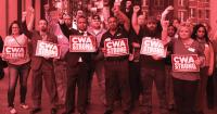 CWA Strong