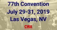 77th CWA Convention