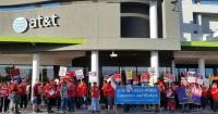AT&T Greed Hurts Customers & Workers