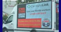 CenturyLink Mobile Billboard