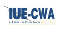 IUE-CWA logo