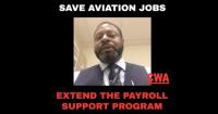 Save Aviation Jobs