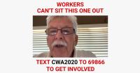 CWA Votes Kickoff
