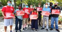 NYC Safe Staffing Protest