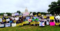 AFA Rally for CARES Act