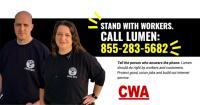 Support Lumen Workers