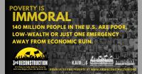 Poverty is Immoral