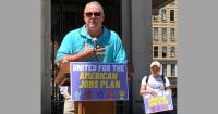 Jim Gardler American Jobs Plan Rally