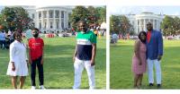 CWAers at the White House