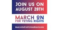 March On for Voting Rights