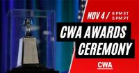 CWA Awards Ceremony