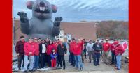 Frontier Communications Picket