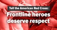 American Red Cross Bargaining