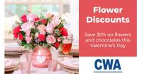 Valentine Discounts