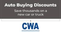 Auto Buying Discounts