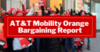 AT&T Mobility Orange Bargaining Report
