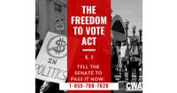 Freedom to Vote Act