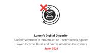 Lumen Digital Disparity