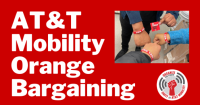 AT&T Mobility Orange Bargaining