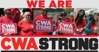 We Are CWA Strong