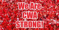 We Are CWA Strong